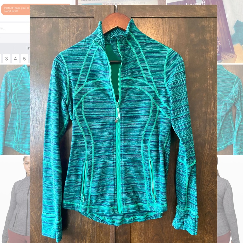 Lululemon Define Jacket